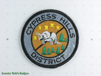 Cypress Hills District [SK C07b]